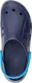 Кроксы Aqua Speed LORA темно-сине-голубые 556-10