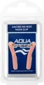 Затискач для носа Aqua Speed MT тілесно-бежевий 598