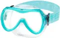 Набір для плавання (маска і трубка) дитячий Aqua Speed ALIZE FS + SAMOS бірюзовий 621-04