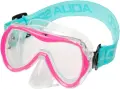 Маска для плавання дитяча Aqua Speed ALIZE FS рожево-блакитна 622-03