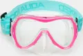 Маска для плавання дитяча Aqua Speed ALIZE FS рожево-блакитна 622-03