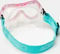 Маска для плавання дитяча Aqua Speed ALIZE FS рожево-блакитна 622-03
