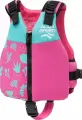 Жилет для плавання дитячий Aqua Speed SAFE SPLASH рожево-бірюзовий 626-03