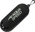 Чохол для окулярів для плавання Aqua Speed SILICONE GOGGLE CASE чорний 633-07