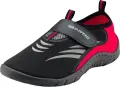 Аквашузи Aqua Speed AQUA SHOE 27 чорно-червоні 642-27D