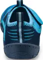 Аквашузи Aqua Speed AQUA SHOE 27 блакитно-темно-сині 642-27E