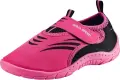 Аквашузи Aqua Speed AQUA SHOE 27 рожево-чорні 642-27F