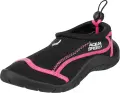 Аквашузи Aqua Speed AQUA SHOE 28 чорно-рожеві 704-19