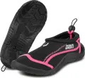 Аквашузи Aqua Speed AQUA SHOE 28 чорно-рожеві 704-19