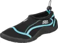 Аквашузи Aqua Speed AQUA SHOE 28 чорно-блакитні 704-28C