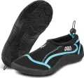 Аквашузи Aqua Speed AQUA SHOE 28 чорно-блакитні 704-28C