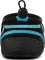 Аквашузи Aqua Speed AQUA SHOE 28 чорно-блакитні 704-28C