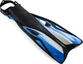 Ласти Aqua Speed SWIFT синьо-чорно-сірі 707-11
