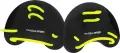 Лопатки для плавання Aqua Speed FINGER PADDLES чорно-жовті 723