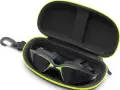 Чохол для окулярів для плавання Aqua Speed GOGGLE CASE чорно-жовтий 737-18