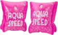 Нарукавники для плавання надувні дитячі Aqua Speed ARMBANDS PREMIUM рожеві 764-03