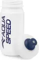 Пляшка для води Aqua Speed BIDON 550 мл біло-темно-синя 883-05