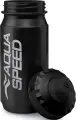 Пляшка для води Aqua Speed BIDON 550 мл чорна 883-07