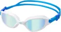 Окуляри для плавання Aqua Speed ECLIPSE MIRROR біло-сині 712-51