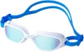 Окуляри для плавання Aqua Speed ECLIPSE MIRROR біло-сині 712-51