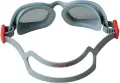Окуляри для плавання Aqua Speed ECLIPSE сіро-червоні 712-08