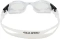 Окуляри для плавання Aqua Speed PACIFIC прозоро-чорні 015-67