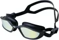 Очки для плавания Aqua Speed RAVEN MIRROR черные 713-07