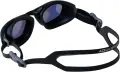 Очки для плавания Aqua Speed RAVEN MIRROR черные 713-07