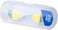 Окуляри для плавання Aqua Speed RIPTIDE білі 711-05