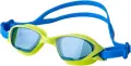 Окуляри для плавання Aqua Speed TORRENT жовто-сині 715-81