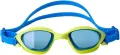 Окуляри для плавання Aqua Speed TORRENT жовто-сині 715-81