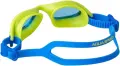 Окуляри для плавання Aqua Speed TORRENT жовто-сині 715-81