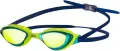 Окуляри для плавання Aqua Speed XENO MIRROR салатово-темно-сині 195-30