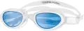 Окуляри для плавання Aqua Speed X-PRO синьо-прозорі 087-05