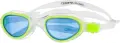 Окуляри для плавання Aqua Speed X-PRO синьо-салатові 087-30