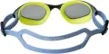 Окуляри для плавання Aqua Speed ZEN сіро-лаймові 717-38