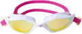 Очки для плавания Aqua Speed ZENITH MIRROR бело-розовые 718-59