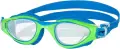 Окуляри для плавання дитячі Aqua Speed MAORI синьо-зелені 051-81