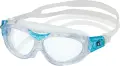 Очки для плавания детские Aqua Speed MARIN KID прозрачно-голубые 215-29