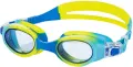 Очки для плавания детские Aqua Speed PEGAZ сине-желтые 209-18
