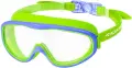 Очки для плавания детские Aqua Speed TIVANO JR зелено-синие 236-30