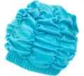 Шапочка для плавання жіноча Aqua Speed SHOWER CAP бірюзова 094-02