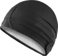 Шапочка для плавання жіноча Aqua Speed LADIES CAP чорна 096-07