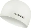 Шапочка для плавання Aqua Speed MEGA біла 100-05