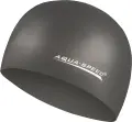 Шапочка для плавання Aqua Speed MEGA чорна 100-07