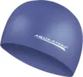 Шапочка для плавання Aqua Speed MEGA темно-синя 100-10