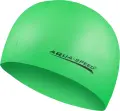 Шапочка для плавання Aqua Speed MEGA зелена 100-11