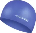 Шапочка для плавання Aqua Speed MEGA синя 100-17