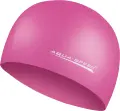 Шапочка для плавання Aqua Speed MEGA темно-рожева 100-27
