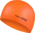 Шапочка для плавання Aqua Speed MEGA помаранчева 100-75